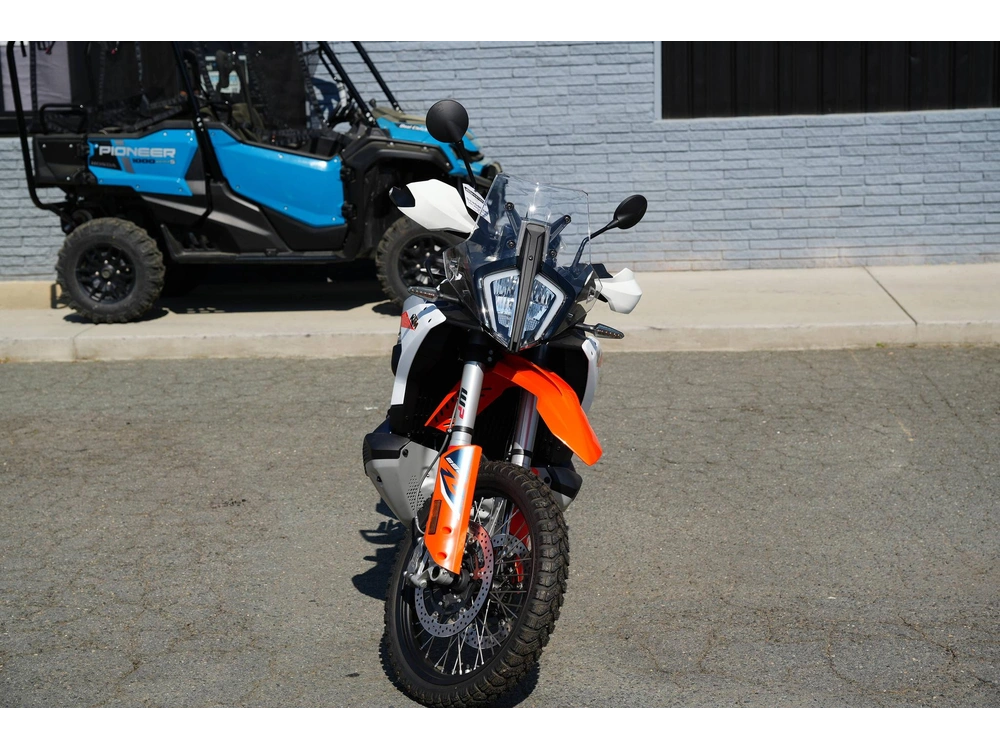 2026 Ktm 890 Adventure R