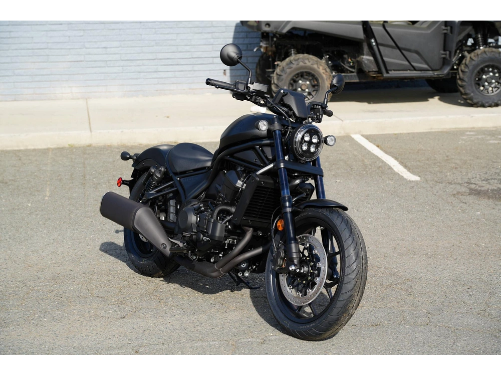 2026 Honda Rebel 1100 Dct