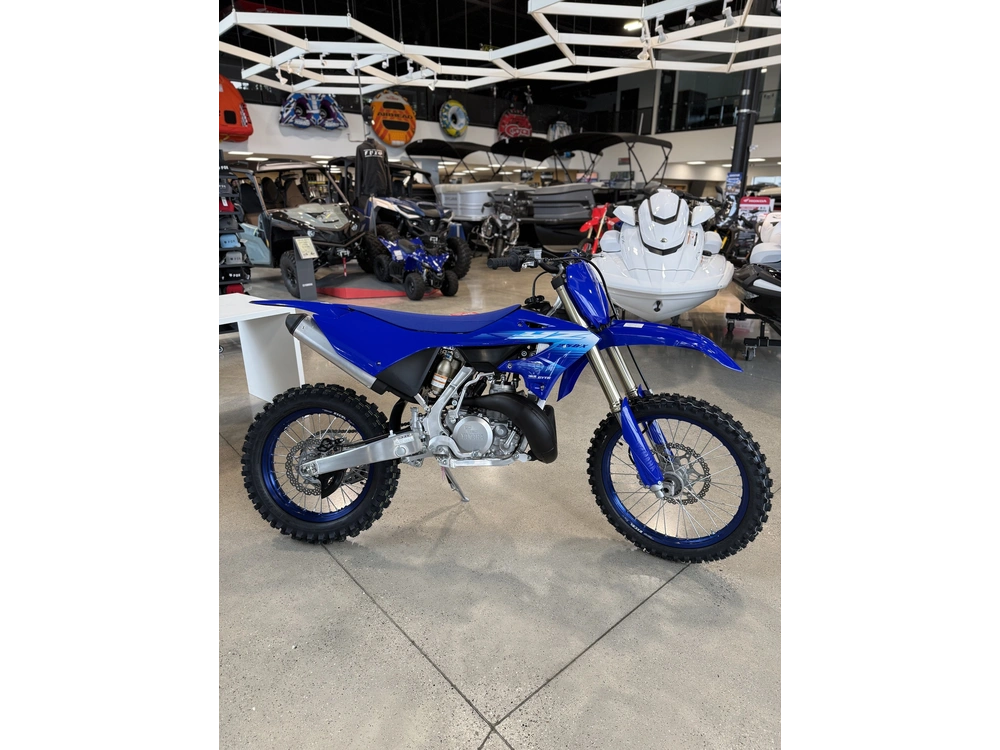 2027 Yamaha Yz250x alt