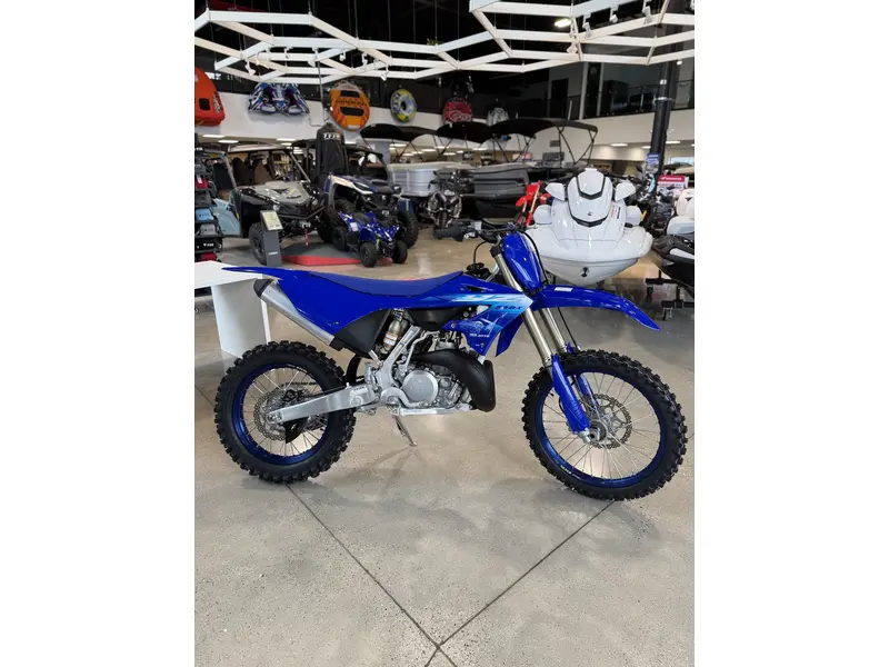 2027 Yamaha Yz250x alt