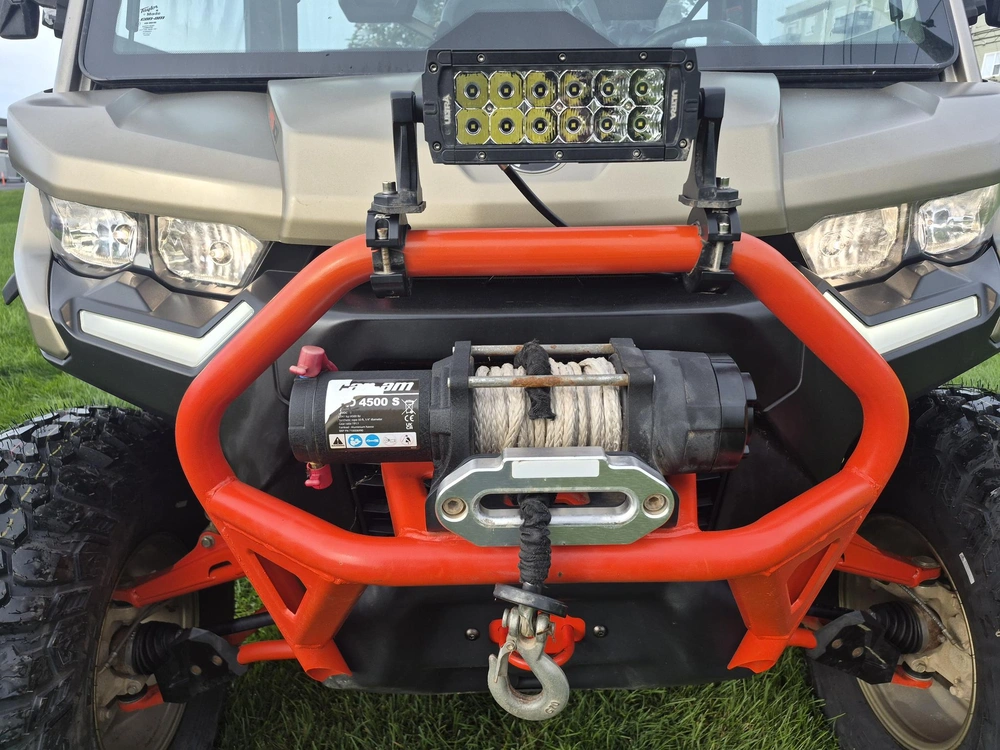 2022 Can-am Defender Xmr Hd10 alt