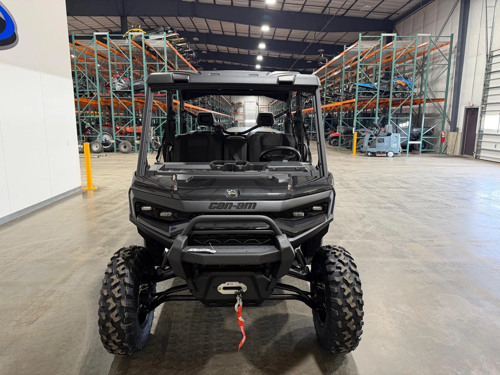 2026 Can-am Defender Max Xt Hd11