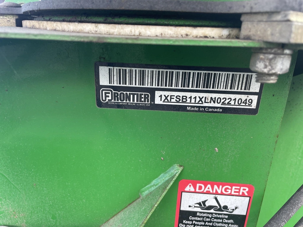 John Deere 4066r 2022 alt