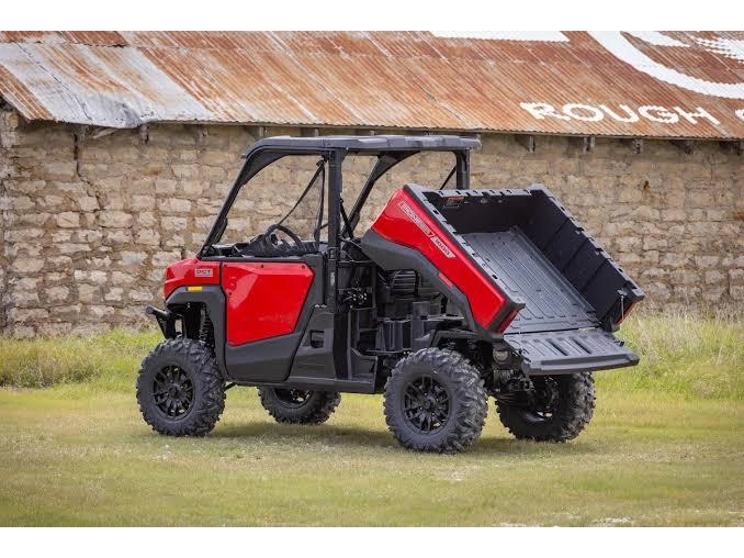 Honda Pioneer 1000 3p Dlx 2026