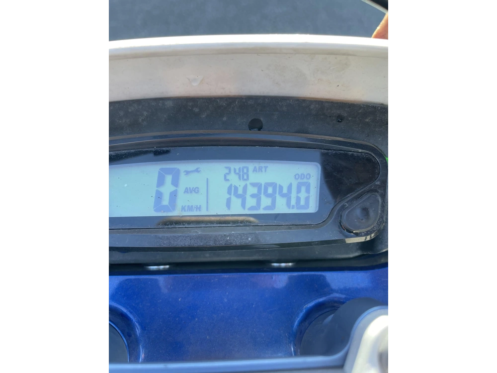 2017 Husqvarna 701 Supermoto