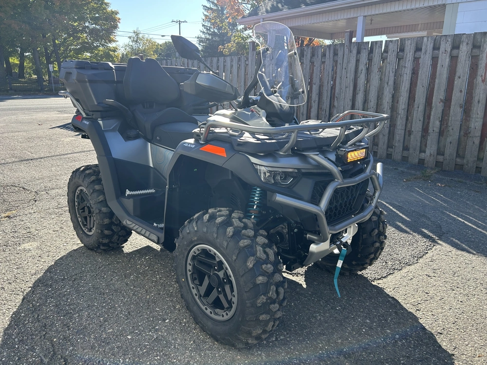 Cfmoto Cforce 1000 Overland 2027 alt
