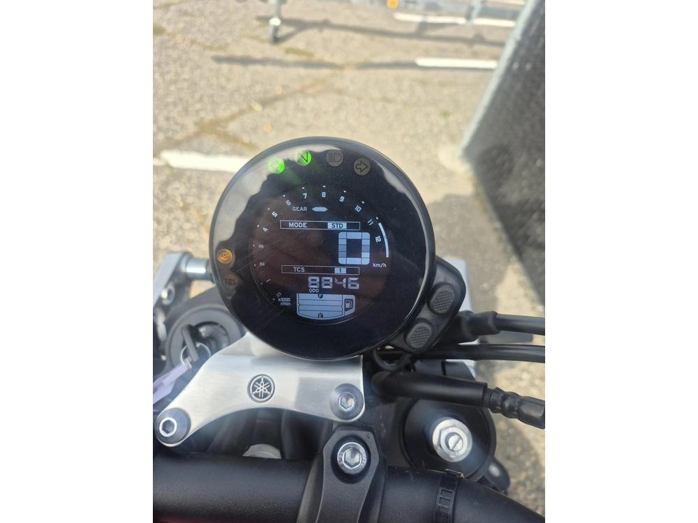 2020 Yamaha Xsr 900