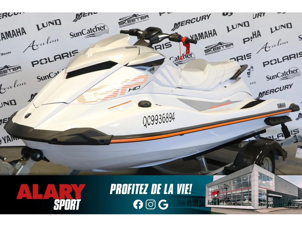Yamaha Gp Ho 2026