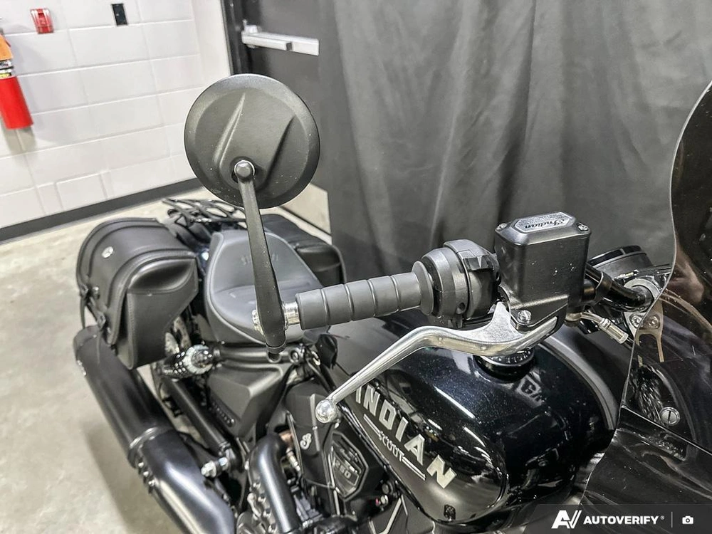 2025 Indian Motorcycle Scout Sport Ltd