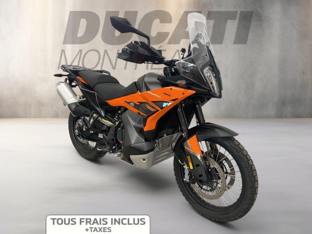 2026 Ktm 790 Adventure
