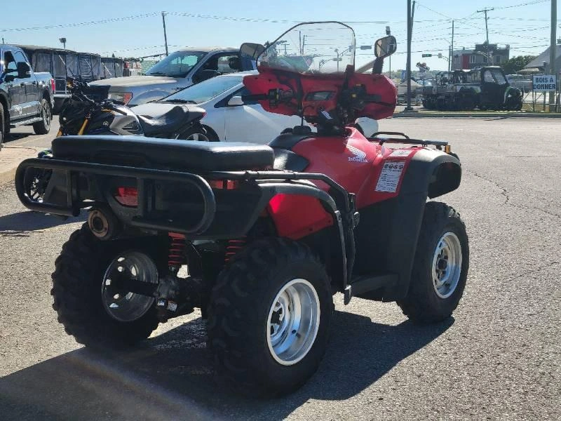 2009 Honda Trx50 alt