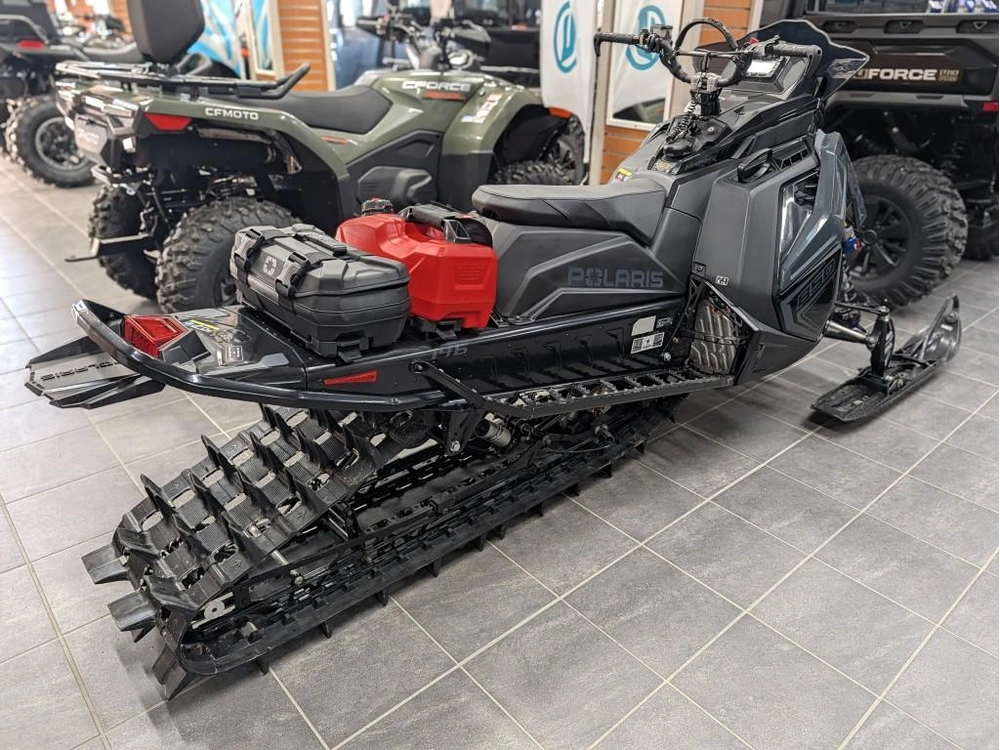 2026 Polaris 850 Rmk Khaos 146 (demo) alt