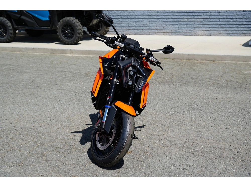 2026 Ktm 1390 Super Duke R Evo