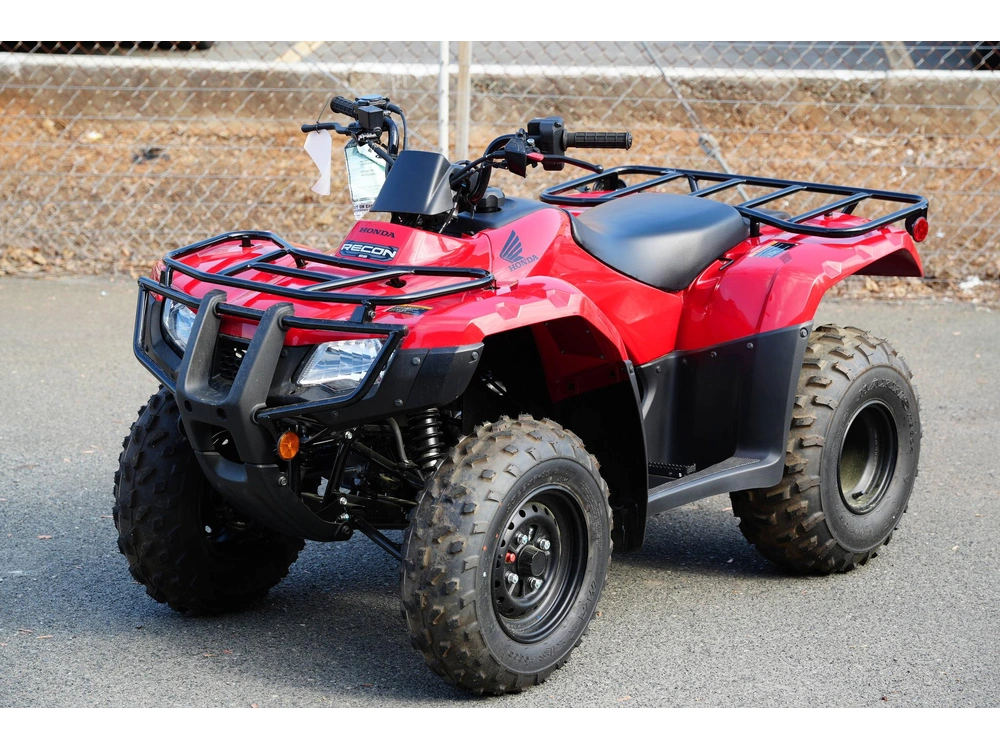 2025 Honda Recon Es