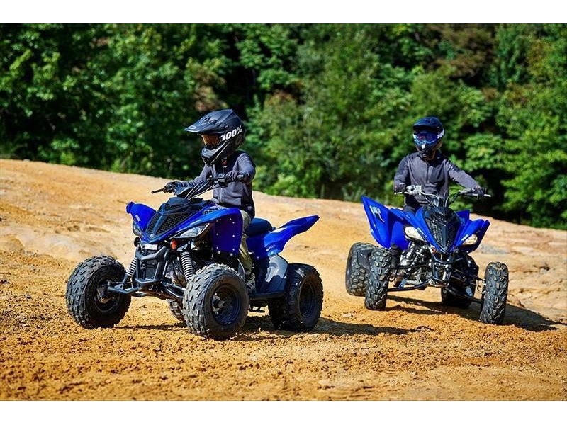2023 Yamaha Raptor 90
