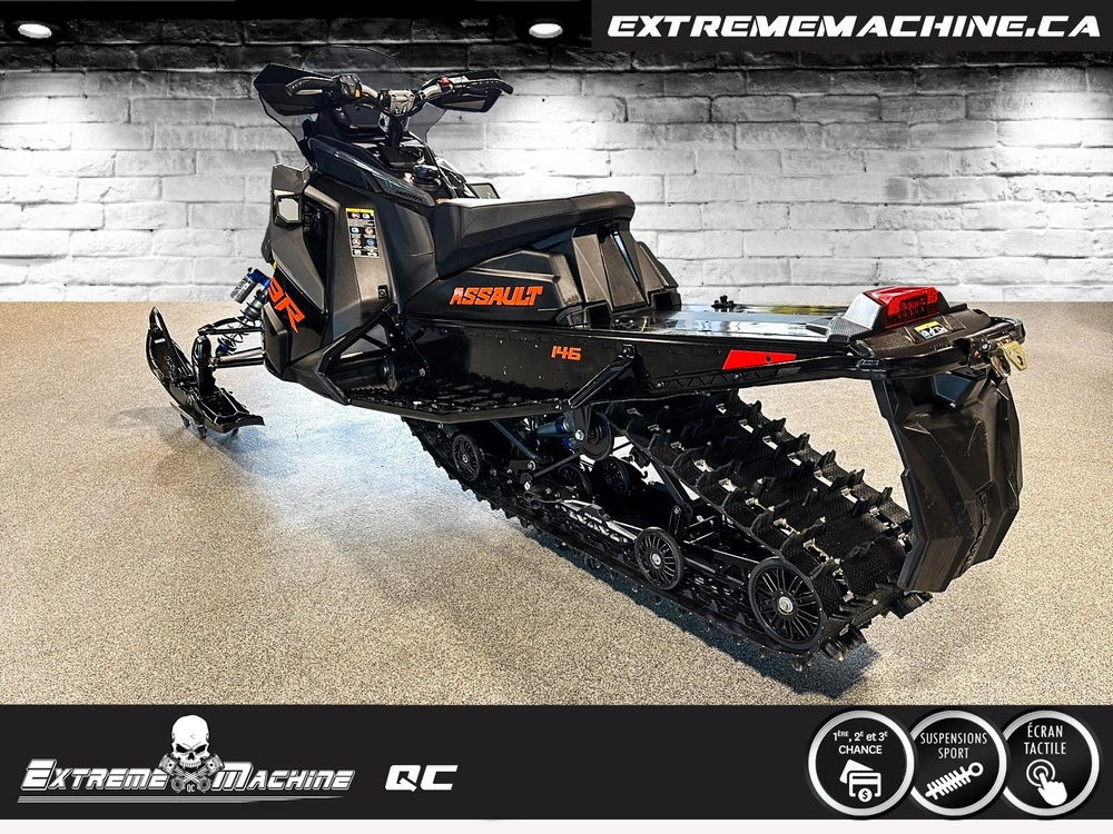 Polaris Patriot 9r Switchback Assault 146 Ultra Clean!!! 2025 alt