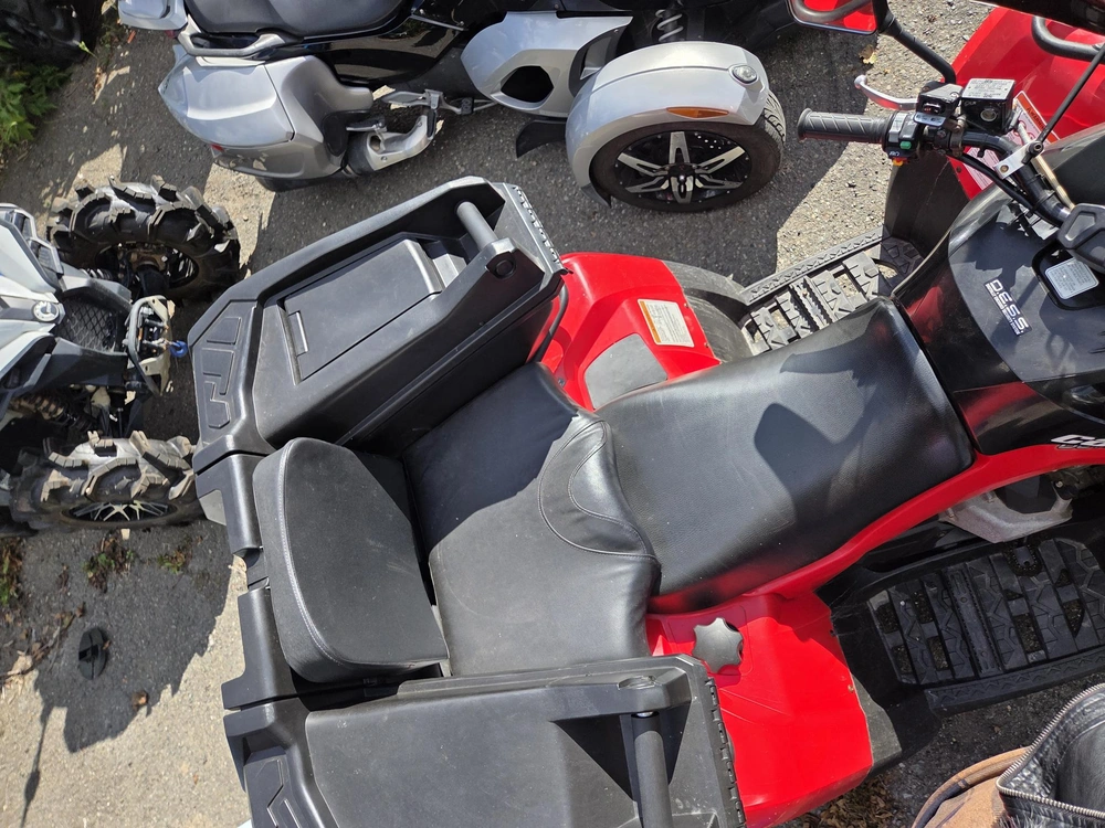 2011 Can-am Outlander 500