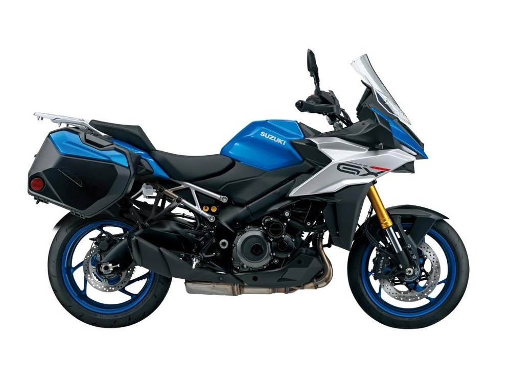 2025 Suzuki Gsx-s1000gx+