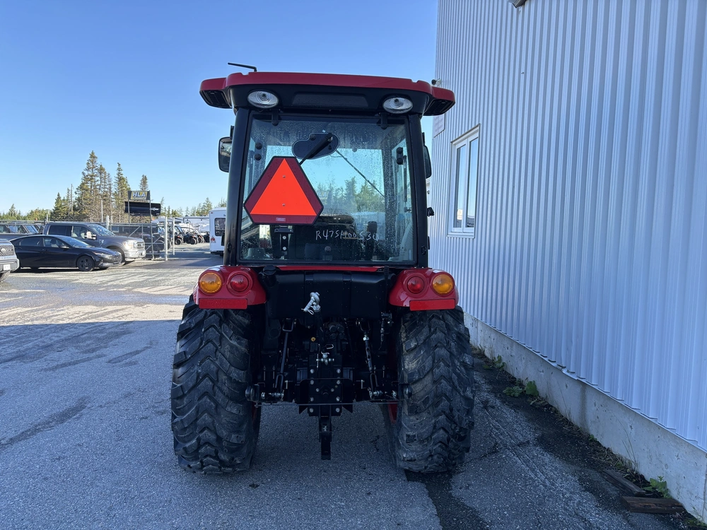 2025 Tym 474hc Tractor alt