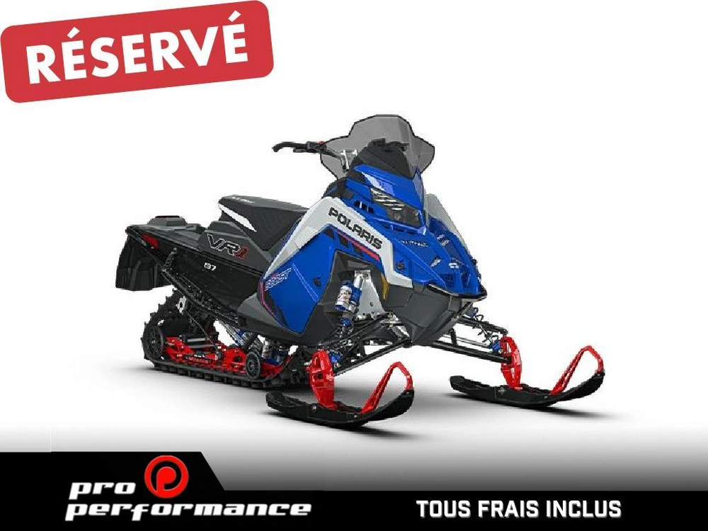2027 Polaris Boost Indy Vr1 137