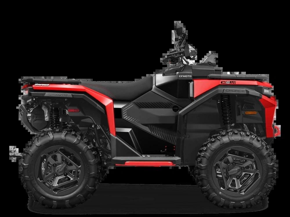 2027 Cfmoto Cforce C6 Pro alt