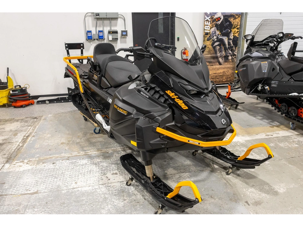 2027 Ski-doo Ahvb alt