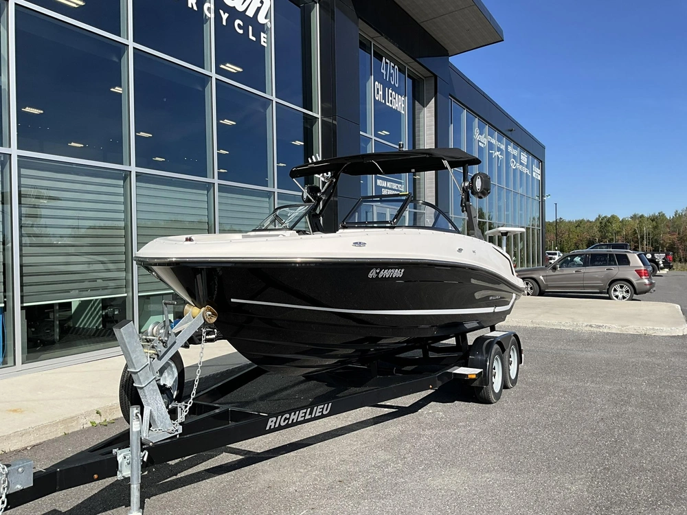 2018 Bayliner Vr5