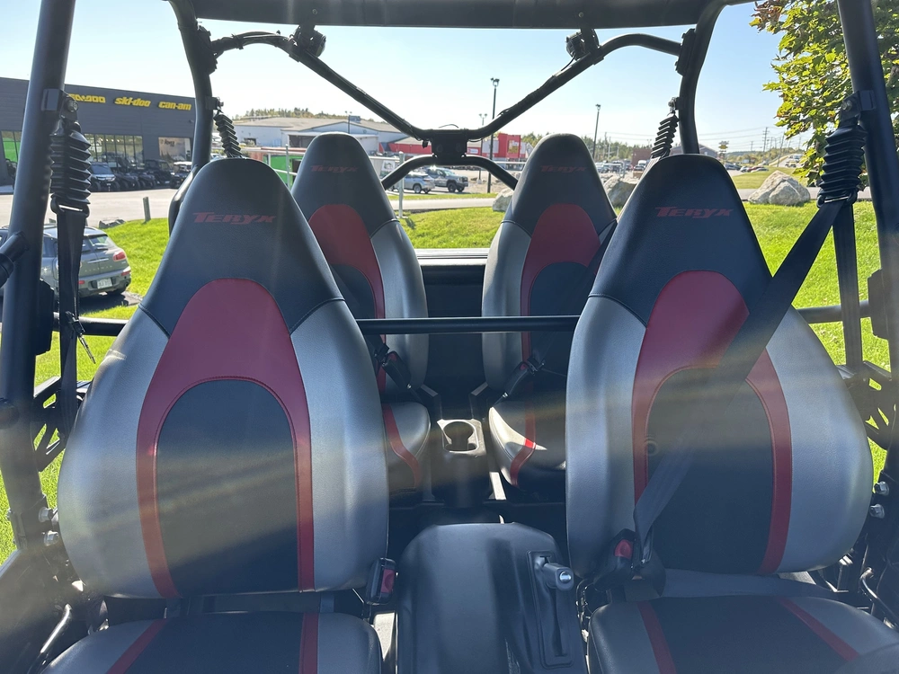 2019 Kawasaki Teryx 4 Eps Le