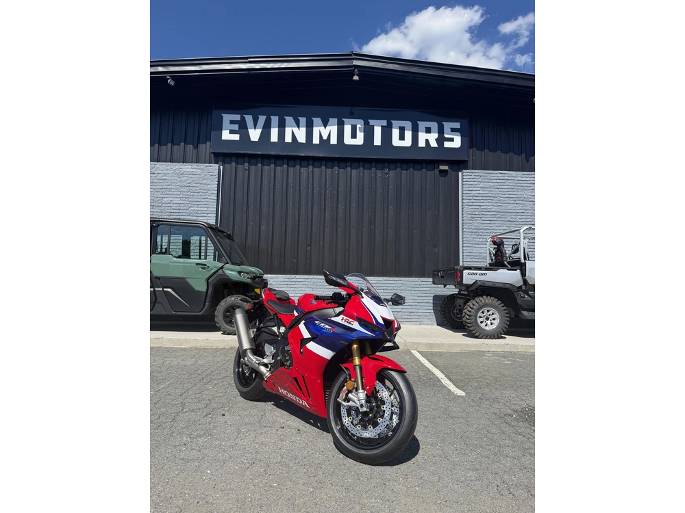 2026 Honda Cbr1000rr-r Fireblade