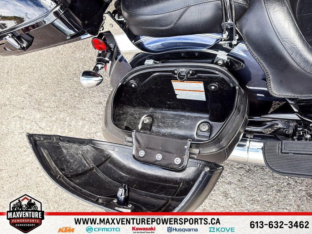 Yamaha V-star 1300 2015