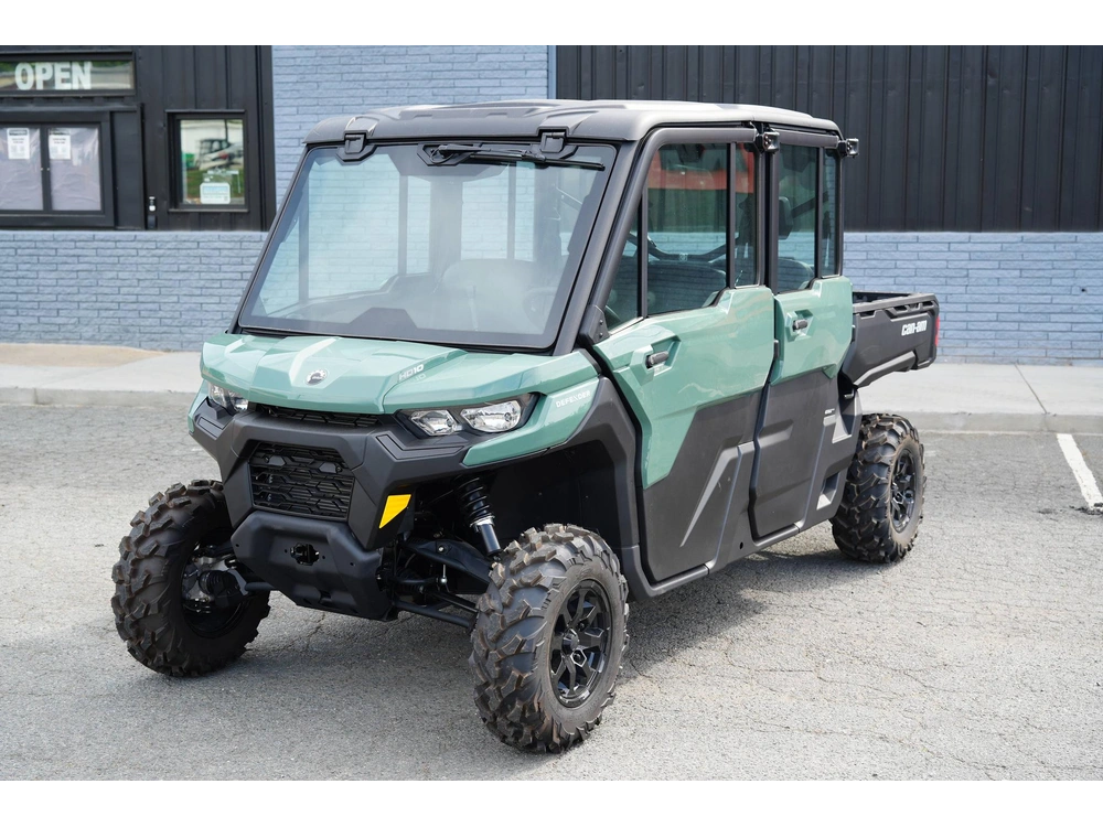 2026 Can-am Def Max Dpscab 65 Hd10 Gn 26 Dps_cab