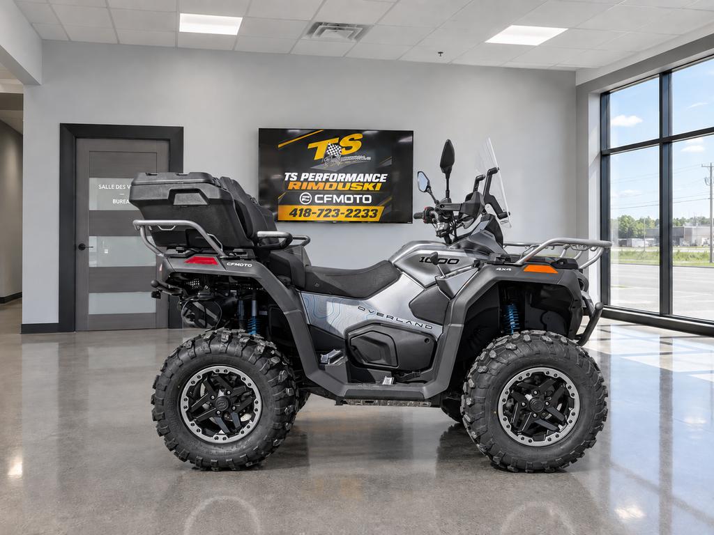 2027 CFORCE 1000 Overland