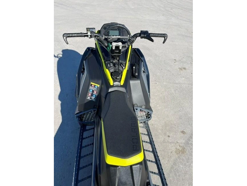 2022 Polaris Rkm Khaos 163 3"