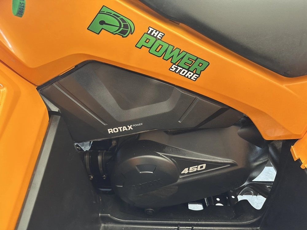 2020 Can-am Outlander 450 Dps