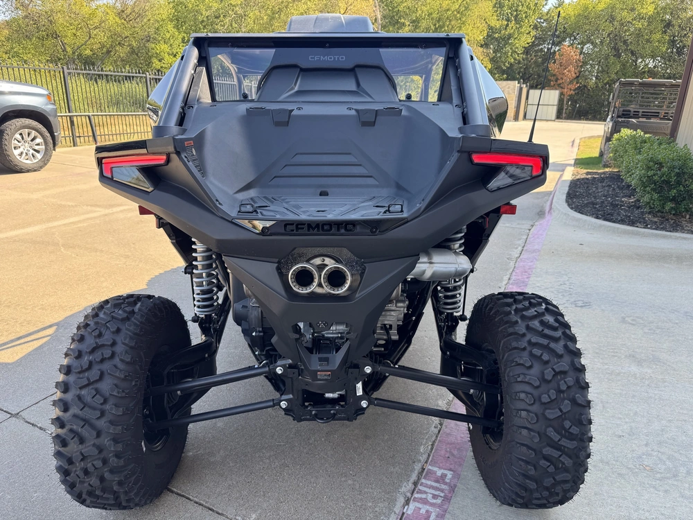 2026 Cfmoto Zforce Z10 alt