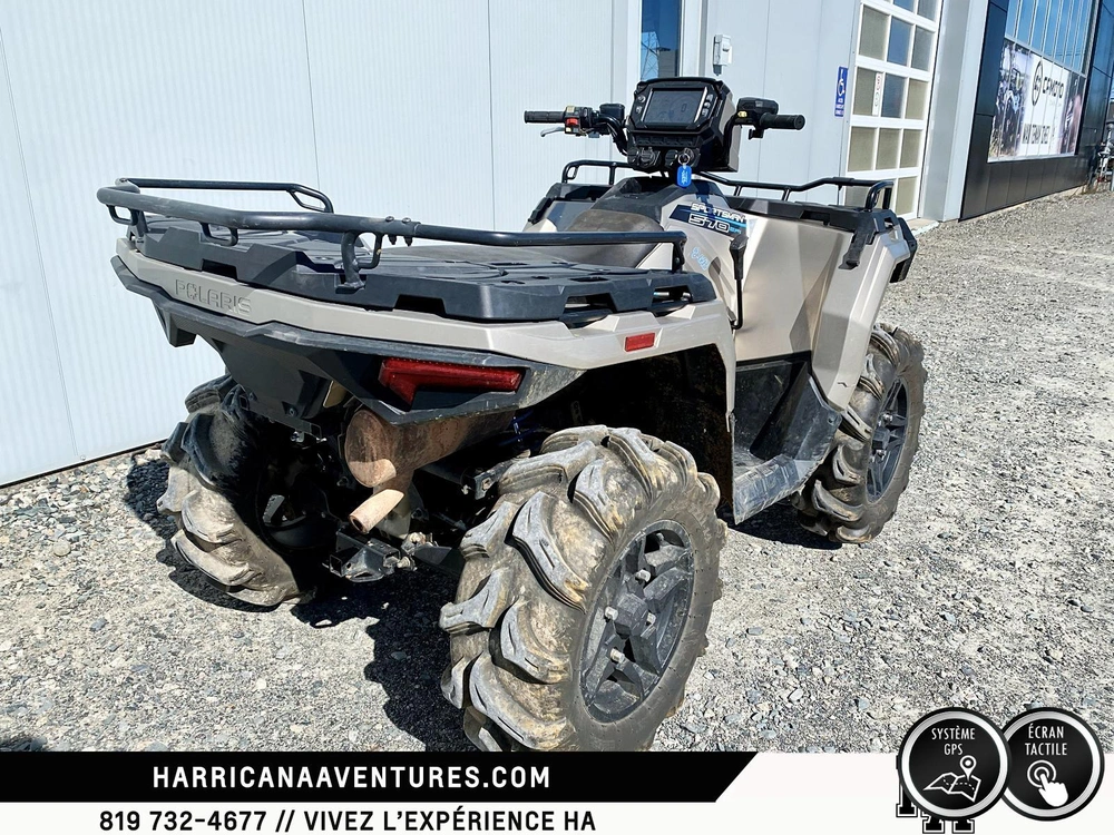 Polaris Sportsman 570 Ride Command 2023 alt