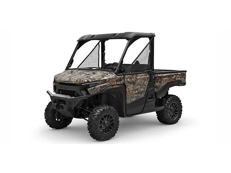 2026 Honda Pioneer 1000 Deluxe
