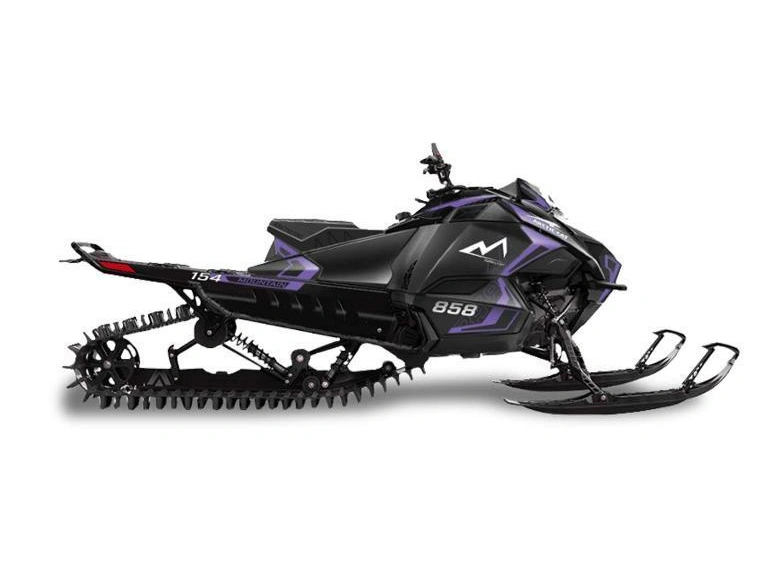 Arctic Cat M 858 Sno Pro 154 3.0 Es G8 2026 alt