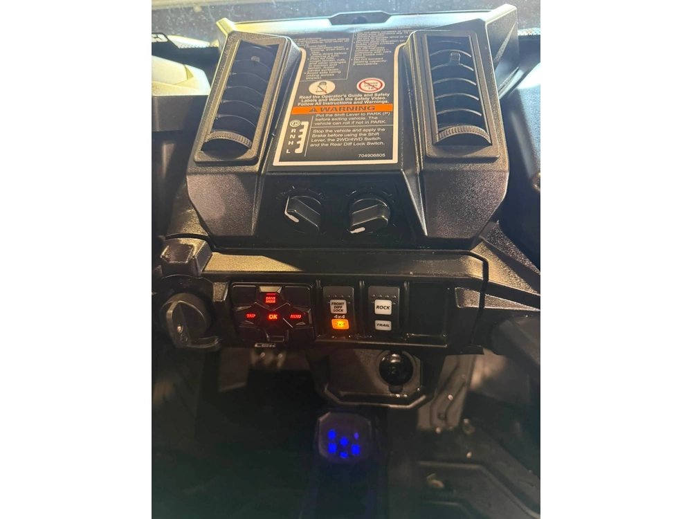 Can-am Maverick Xrc 1000 Sport 2022 alt