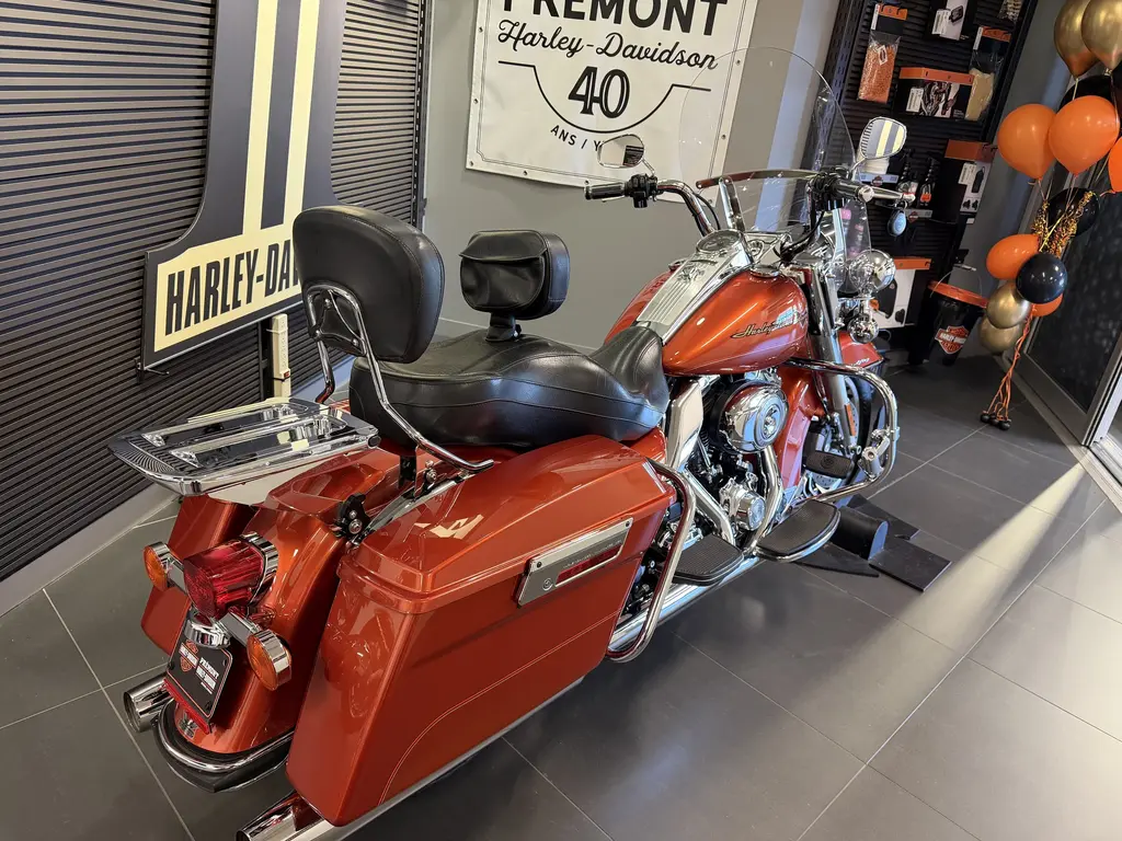 2011 Harley-Davidson FLHR Road KingFLHR