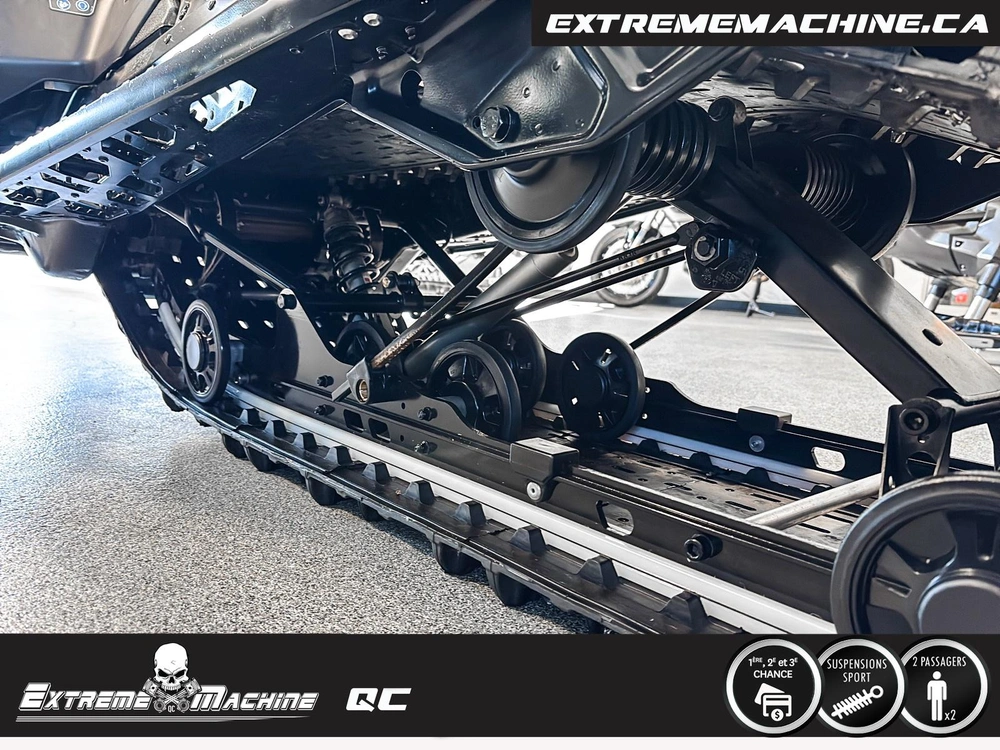 Skidoo Expedition Le 900 Ace Beaucoup D'accessoires !!! 2024 alt