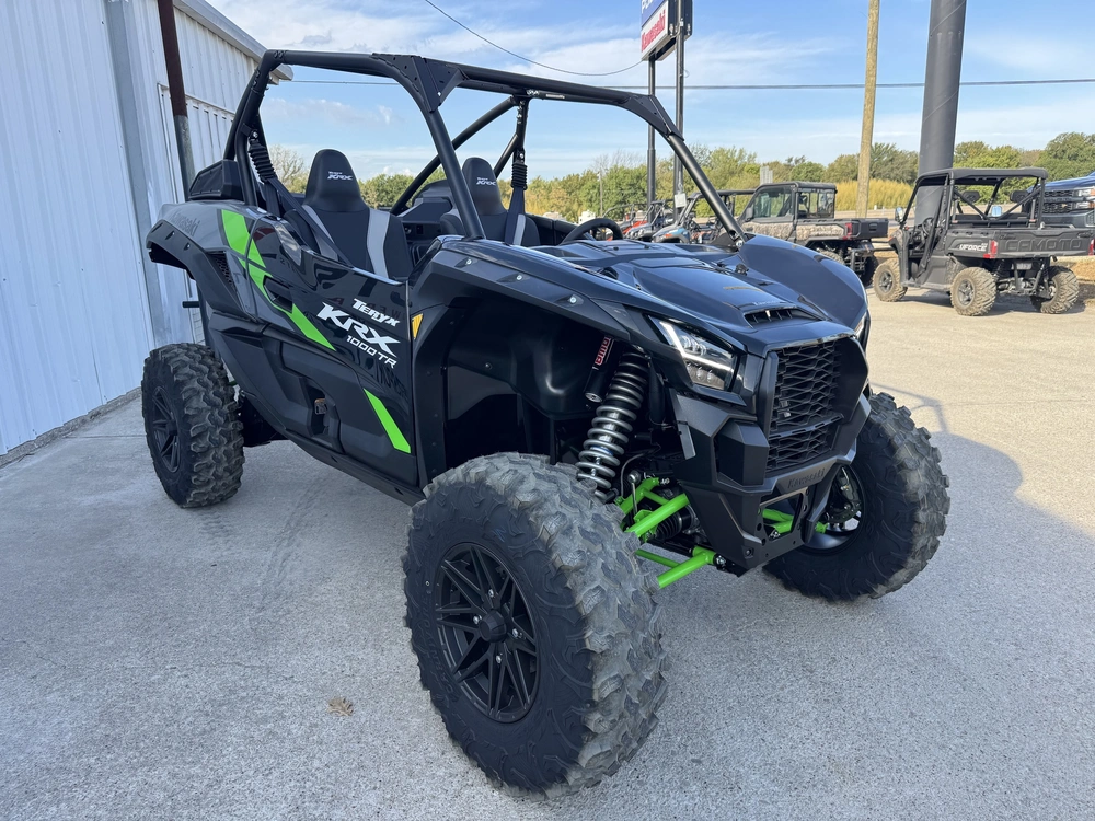 2027 Kawasaki Teryx Krx 1000 Tr