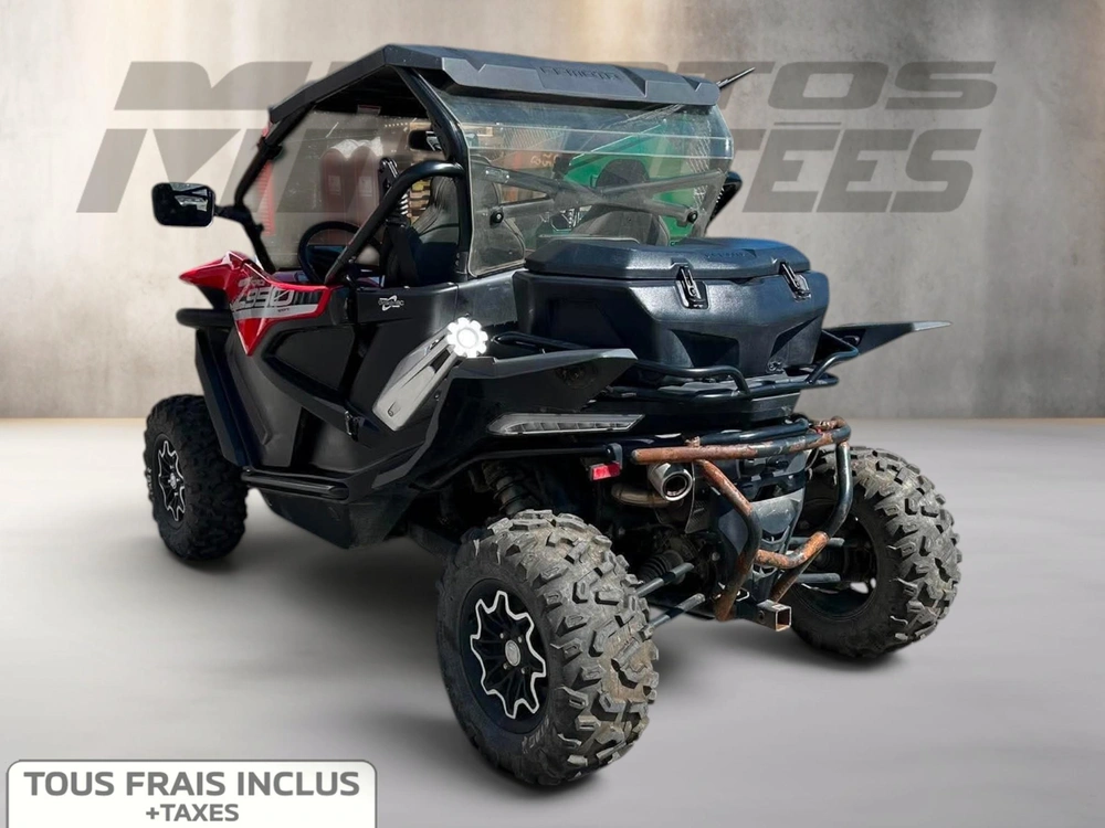 Cfmoto Zforce 950 Eps 2022 alt