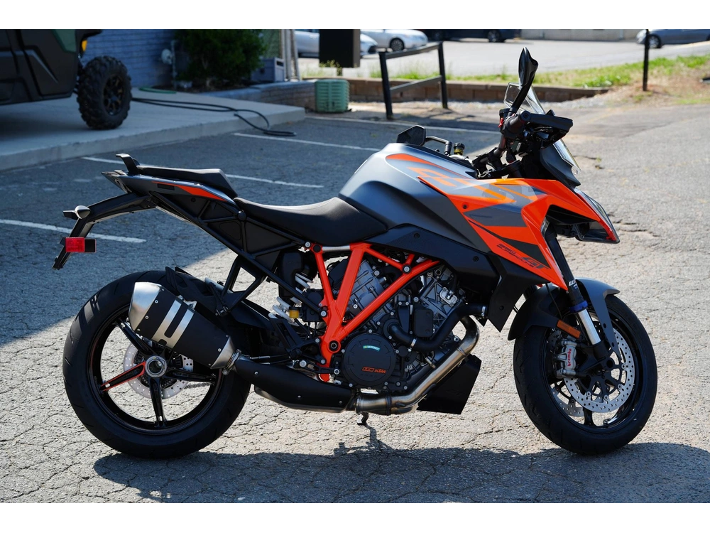 2024 Ktm 1290 Super Duke Gt