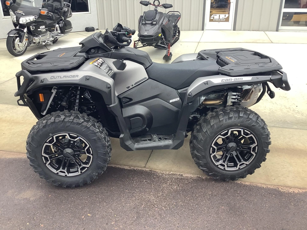 2026 Can-am Outlander Xt 850 alt