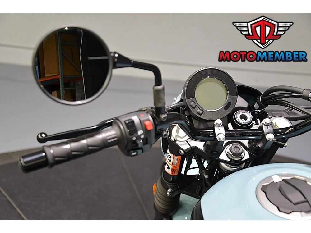 2025 Kawasaki Eliminator® Se Abs alt