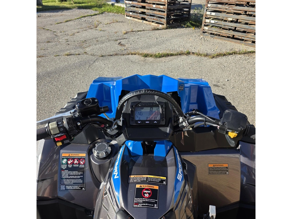 2023 Polaris Sportsman Xp 1000 Highlifter