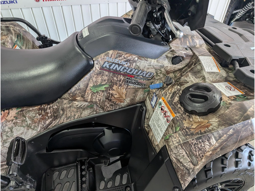 Suzuki Kingquad 750axi Power Steering 2022 alt