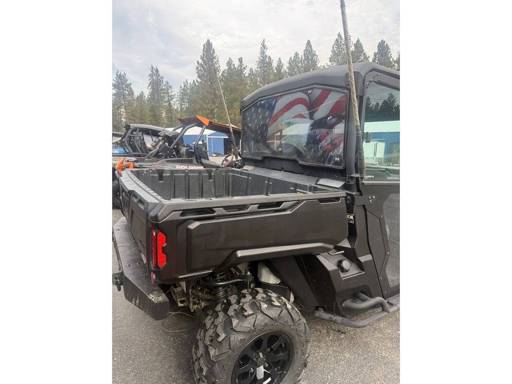 2023 Can-am Defender Dps Hd10
