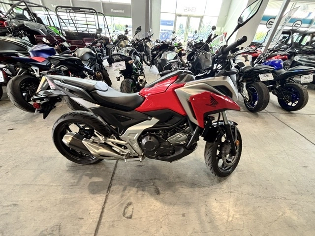 Honda Nc750x Nc750 Nc 750x Nc 750 X Impeccable 2022 alt
